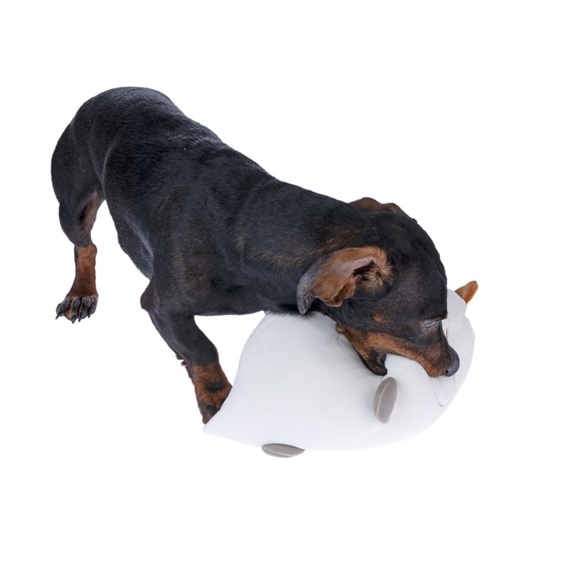 TIAKI Soft Toy Kitten 42 x 25 x 13 cm (L x W x H)