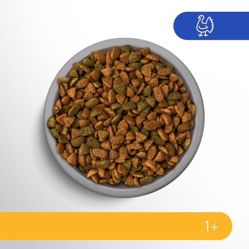 Perfect Fit Sensitive 1+ Rich in Turkey 1.4kg