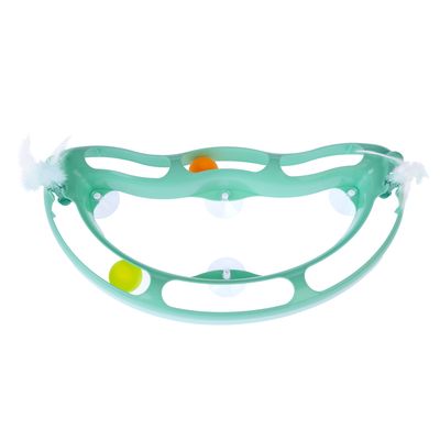 TIAKI Wave Circuit Cat Toy 1 Toy