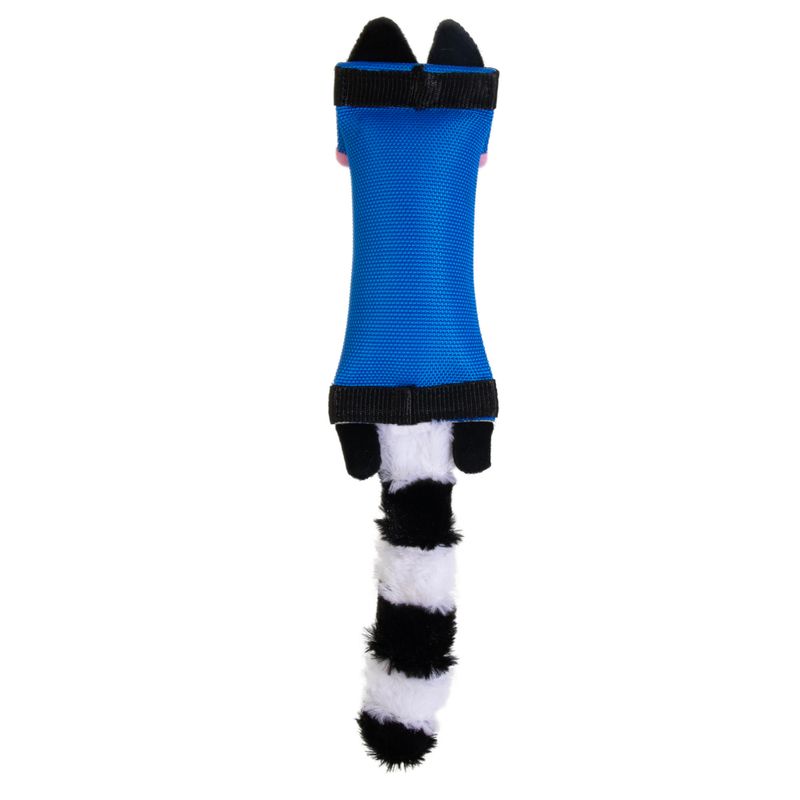 Hyper Pet Fire Hose Friends Raccoon approx. 38 x 7.5 x 9cm (L x W x H)