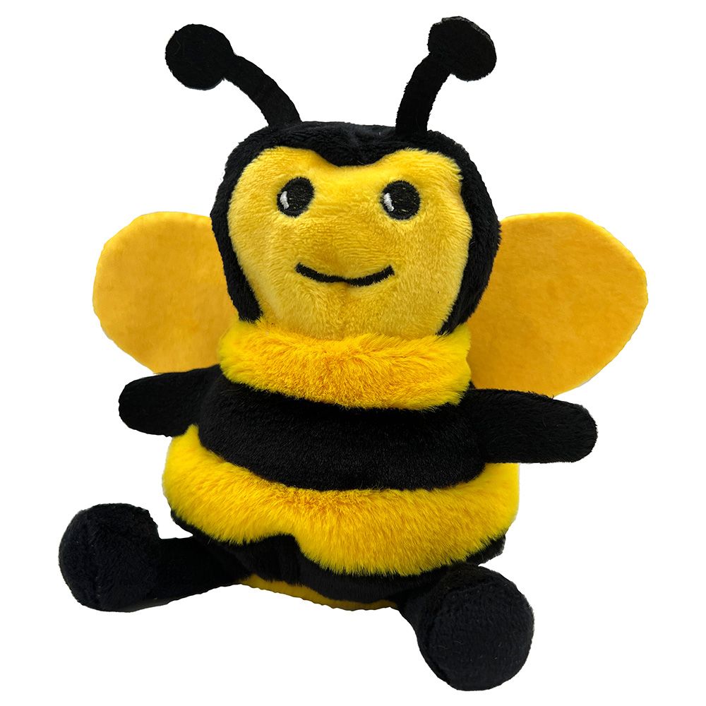 Aumüller Maggie the Bumblebee Catnip Cat Toy 1 Toy