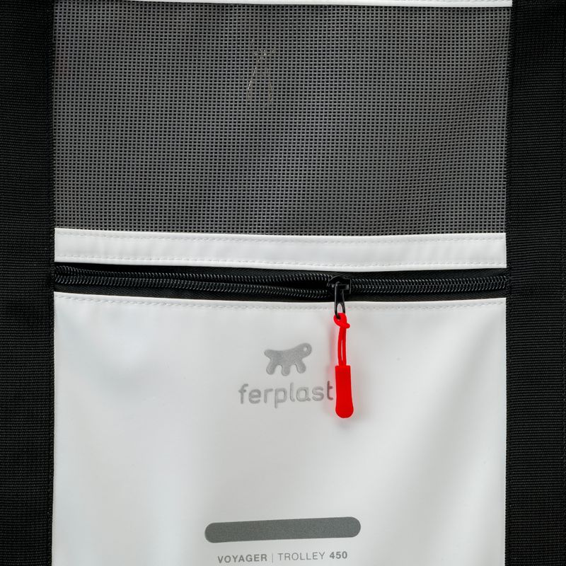 Ferplast Voyager Trolley 450 46 x 26 x 48cm (L x W x H)