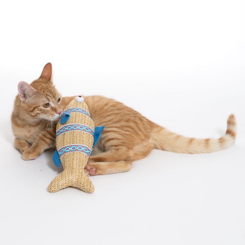 TIAKI Lofoten Fish Toy 1 Toy