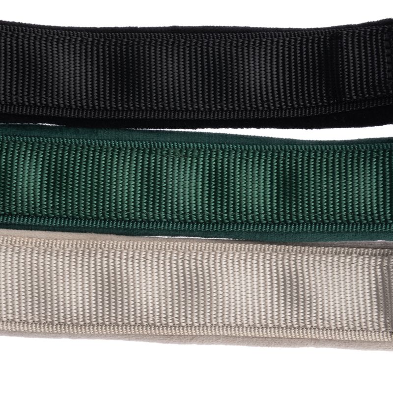 Nomad Tales Blush Harness - Emerald Size XS: 34 - 49 cm chest circumference, W 15 mm