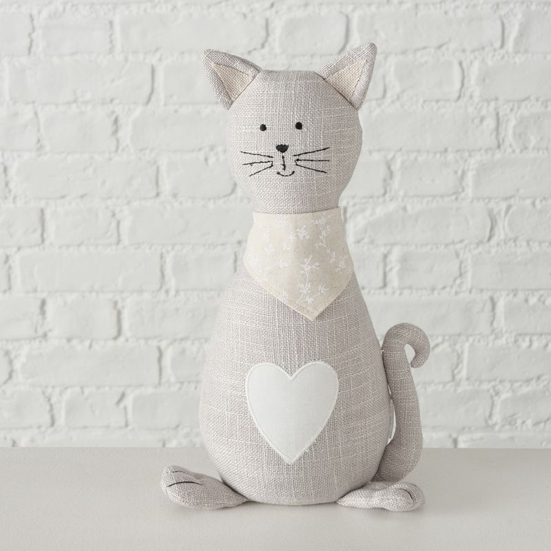 Boltze Minka Doorstop Beige