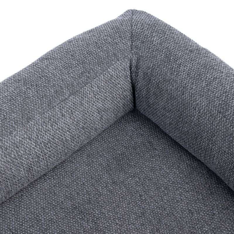 Modern Living Manila Dog Sofa Size S: 66 x 53 x 14cm (L x W x H)