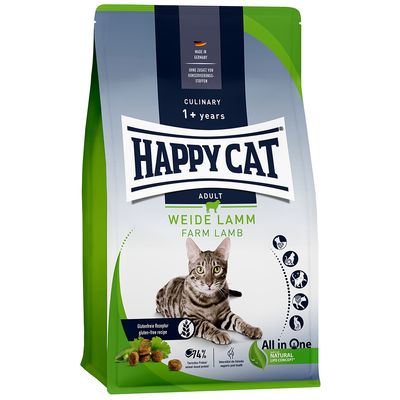Happy Cat Culinary Farm Lamb 300g