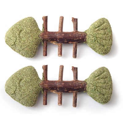 Aumüller Fishbone for Cats 2 toys