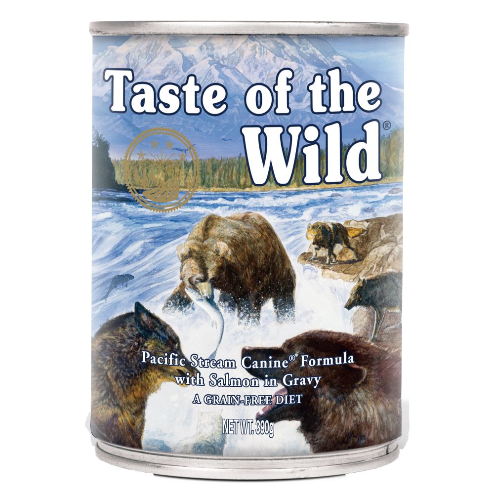 Taste of the Wild Pacific Stream 390 g