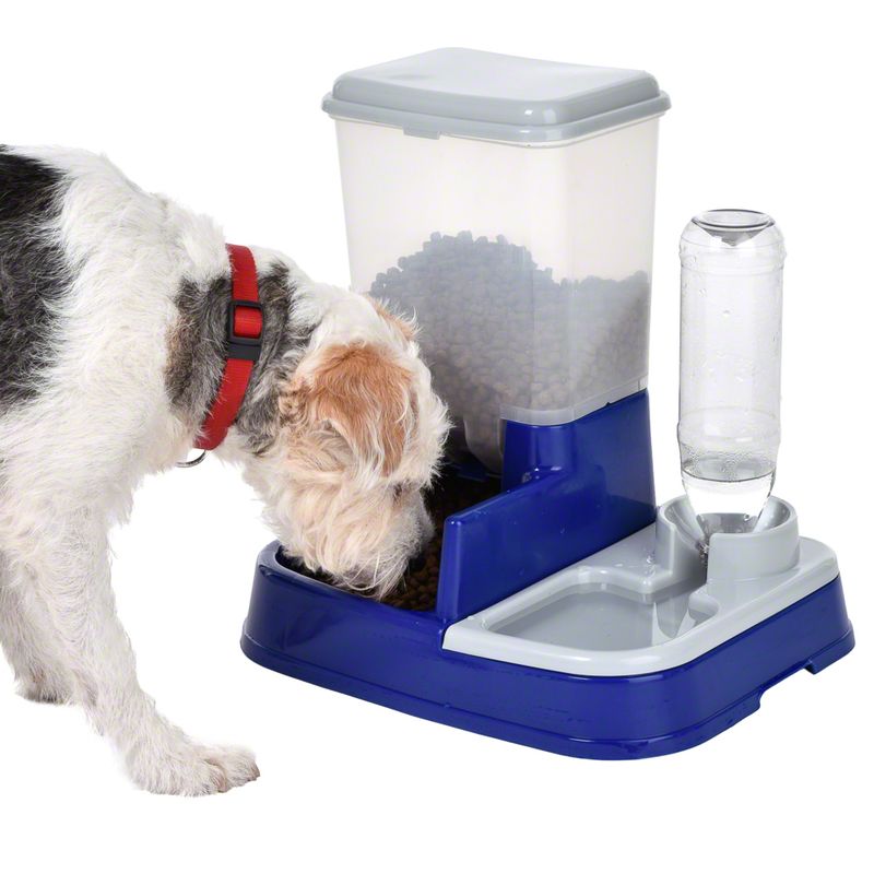 Food & Water Dispenser 2in1 5 litre