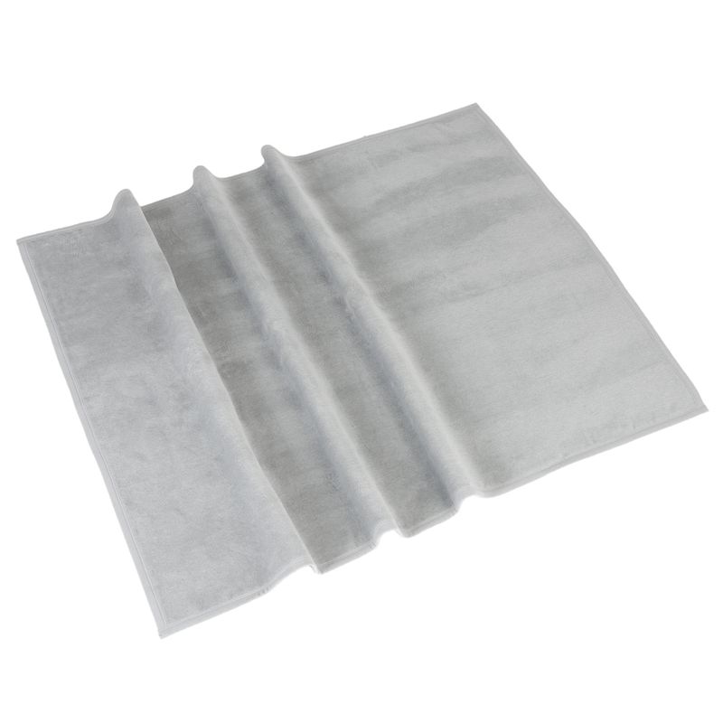 Heim Hygienic Blanket Grey: 140 x 100cm (L x W)