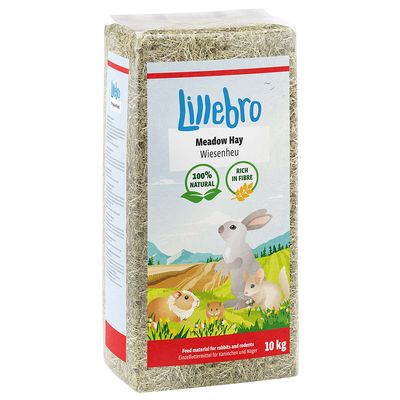Lillebro Meadow Hay 4kg