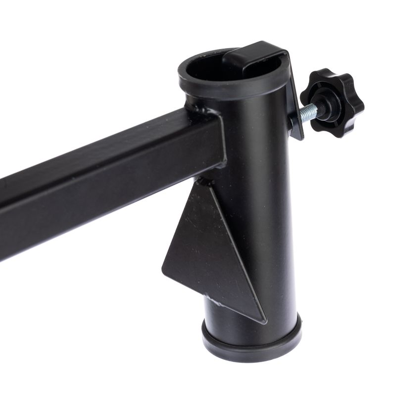 TIAKI Wall Clamp for Telescopic Poles Wall Clamp