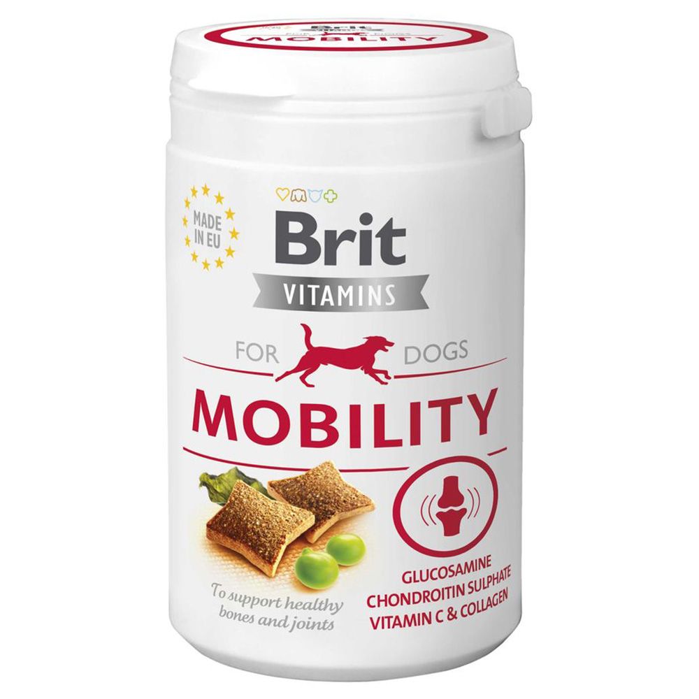 Brit Vitamins Mobility 150 g