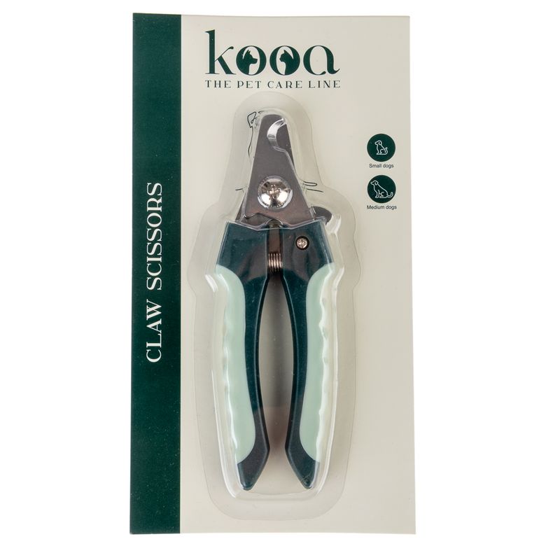 kooa Claw Clippers 16 x 5.5 x 1.6cm (L x W x H)