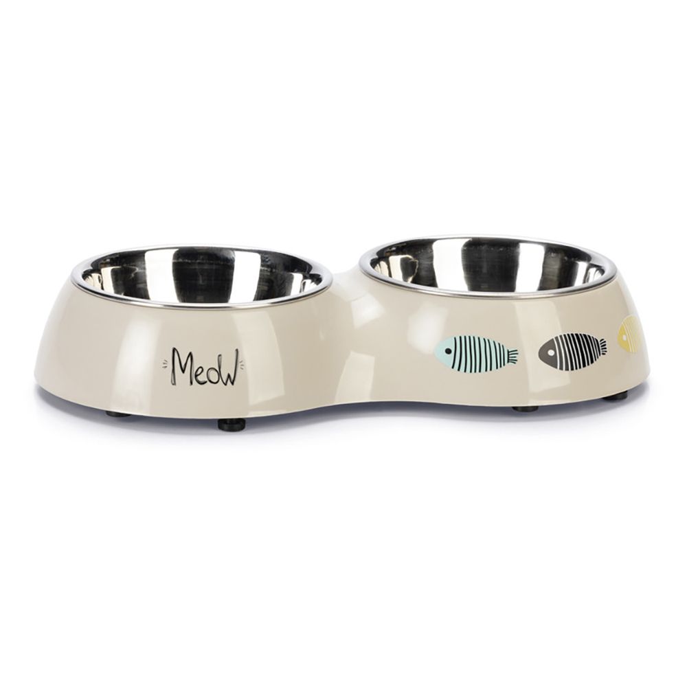 Karlie Diner Set Yaren 2 x 200 ml