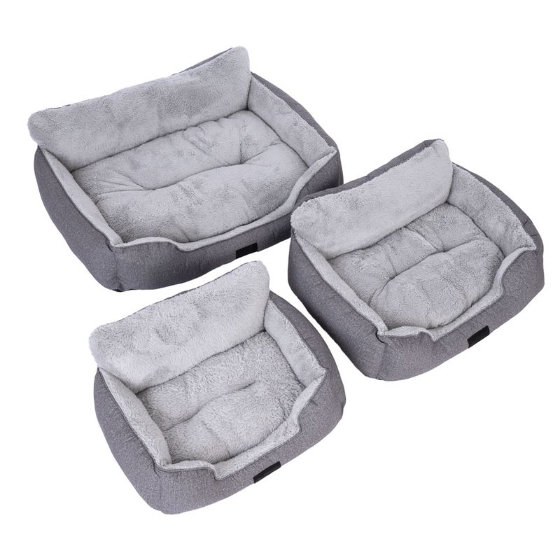 Modern Living Hong Kong Dog Bed Small: approx. 50 x 40 x 23cm (L x W x H)