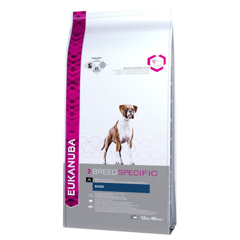 Eukanuba Boxer Adult 12kg