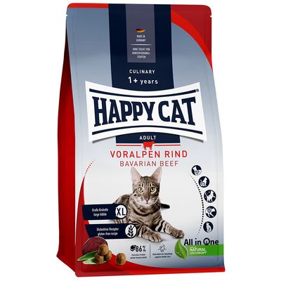 Happy Cat Culinary Bavarian Beef 300g