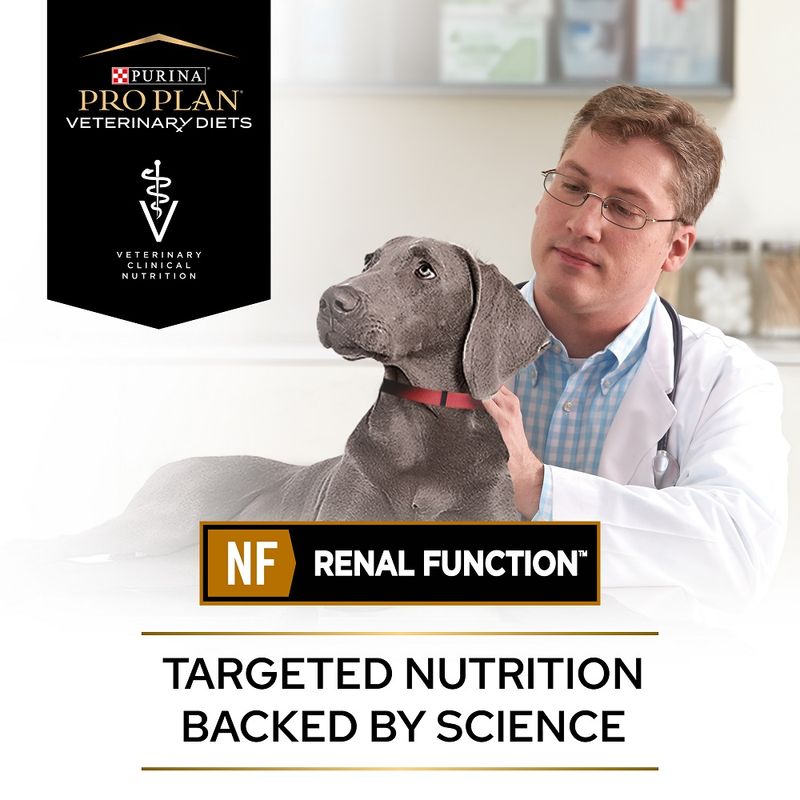 PURINA PRO PLAN Veterinary Diets NF Renal Function 3kg