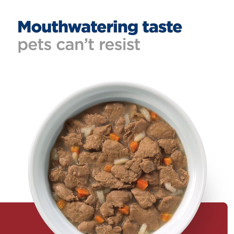 Hill’s Prescription Diet Feline i/d Digestive Care Stew - Chicken 24 x 82g Cans