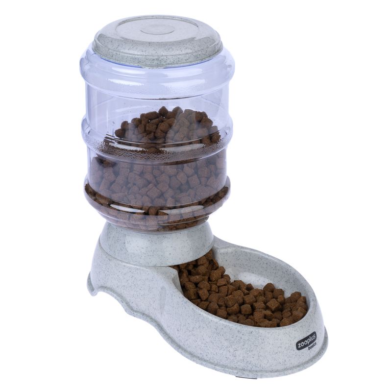 zooplus Basics Food Dispenser 3.5l (Dry Food)