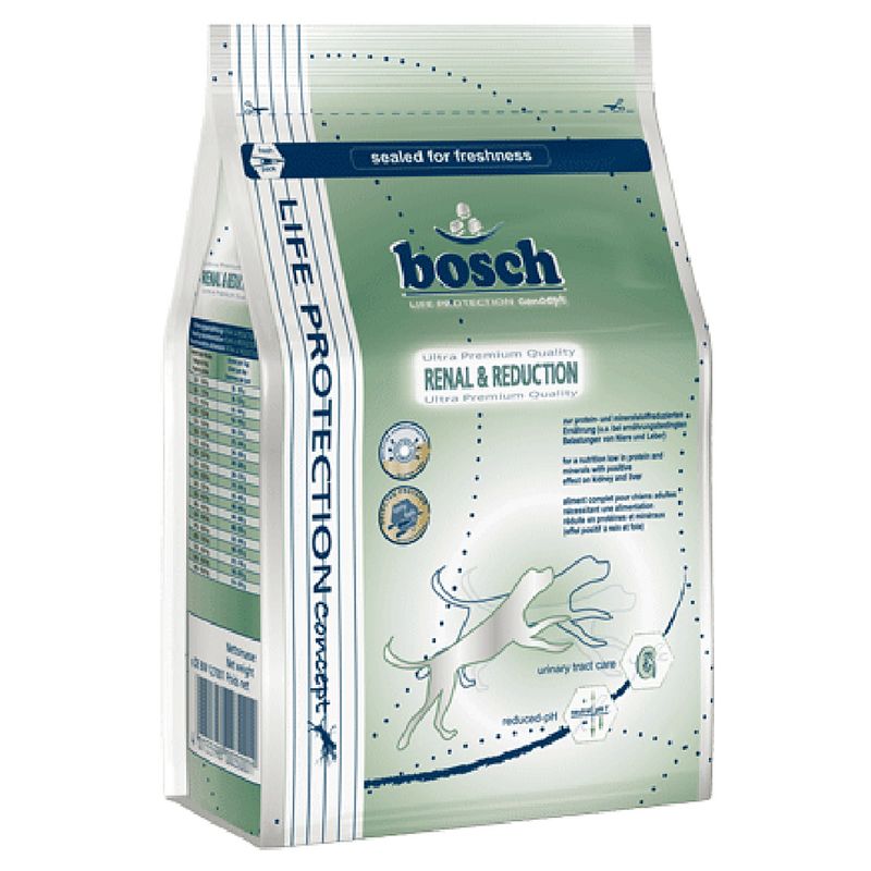 bosch Sensible Renal & Reduction Dry Dog Food 11.5kg