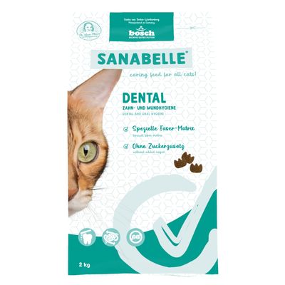 Sanabelle Care Dental 2kg