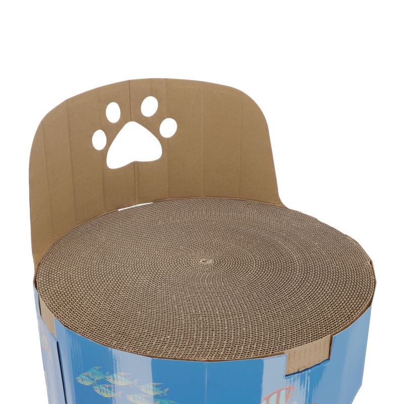 TIAKI Ocean Scratching Barrel Blue