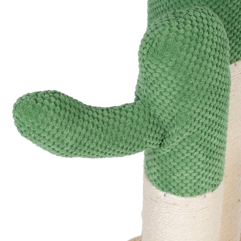 TIAKI Palma Nature Scratching Post green