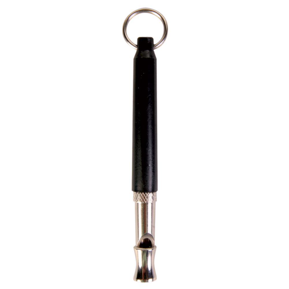 Trixie High Frequency Dog Whistle - With Frequency Protection 8cm