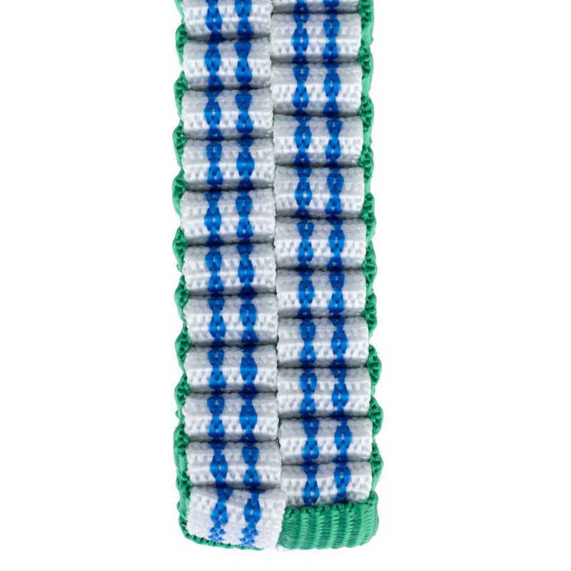 Nomad Tales Spirit Glow-in-the-Dark Braided Throwing Toy approx. 28 x 3 x 3 cm (L x W x H)