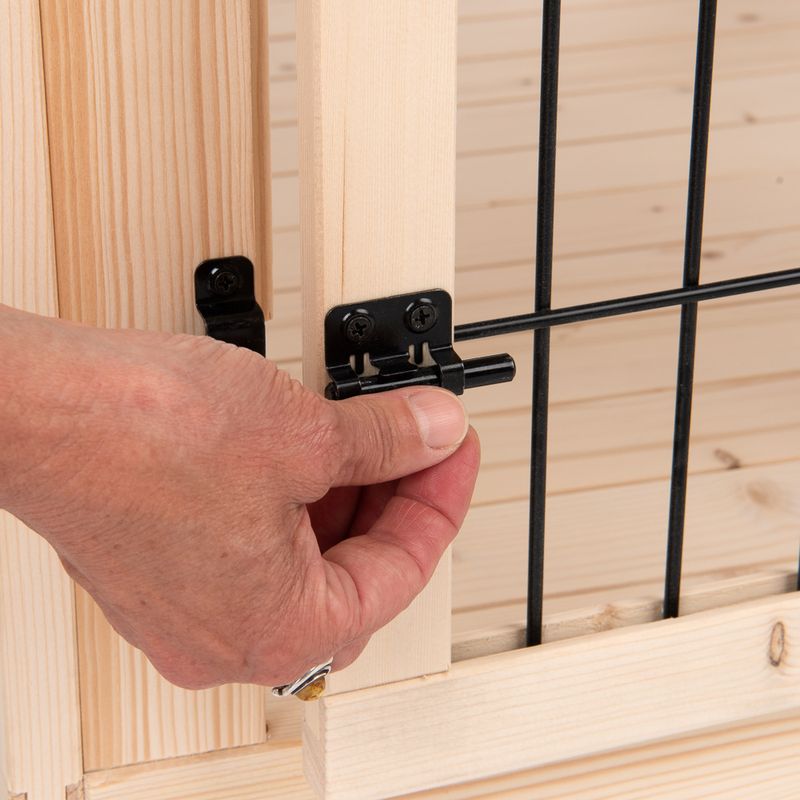 Dog Palace Dog Cage 82 x 59 x 65.5 cm (W x D x H)