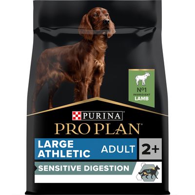 PURINA PRO PLAN Large Adult Athletic Lamb & Rice Sensitive Digestion 14kg