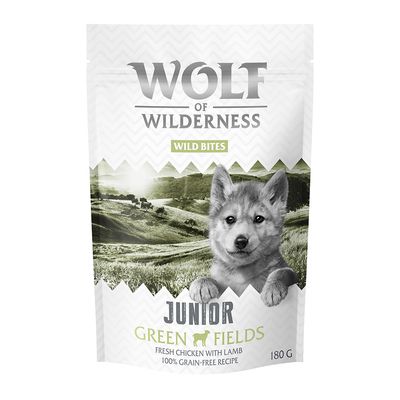 Little Wolf of Wilderness Wild Bites Junior \