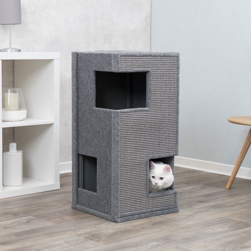 Trixie Cat Tower Gabriel H 118 x L 45 x W 45 cm