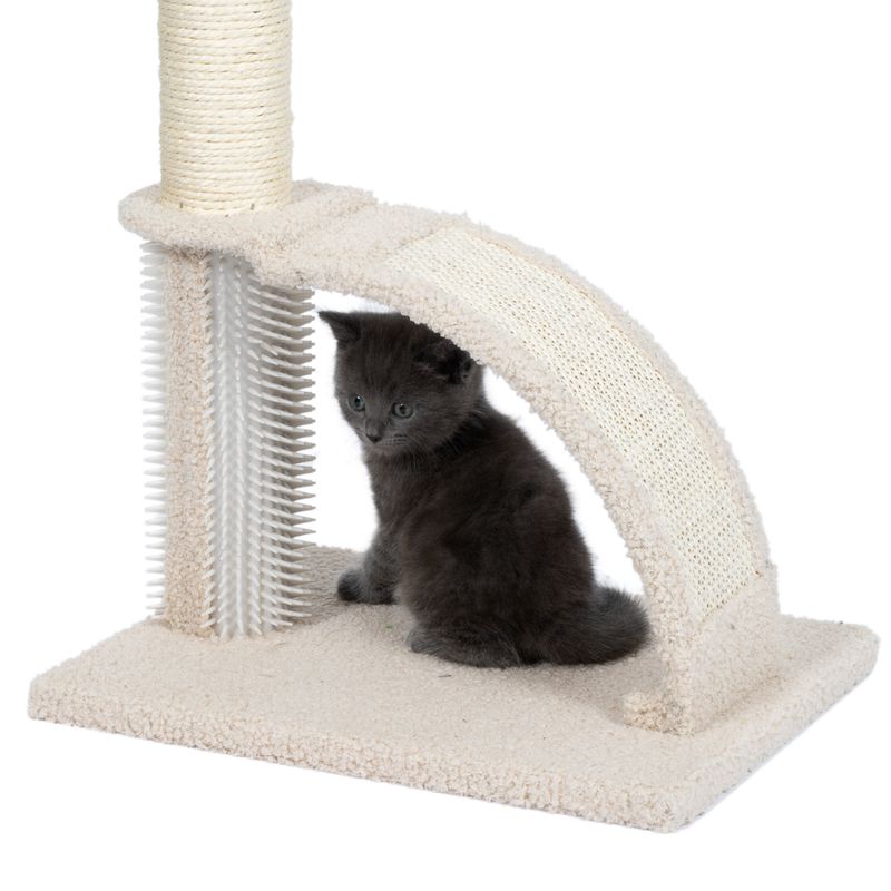 TIAKI Shearly Scratching Wave Beige