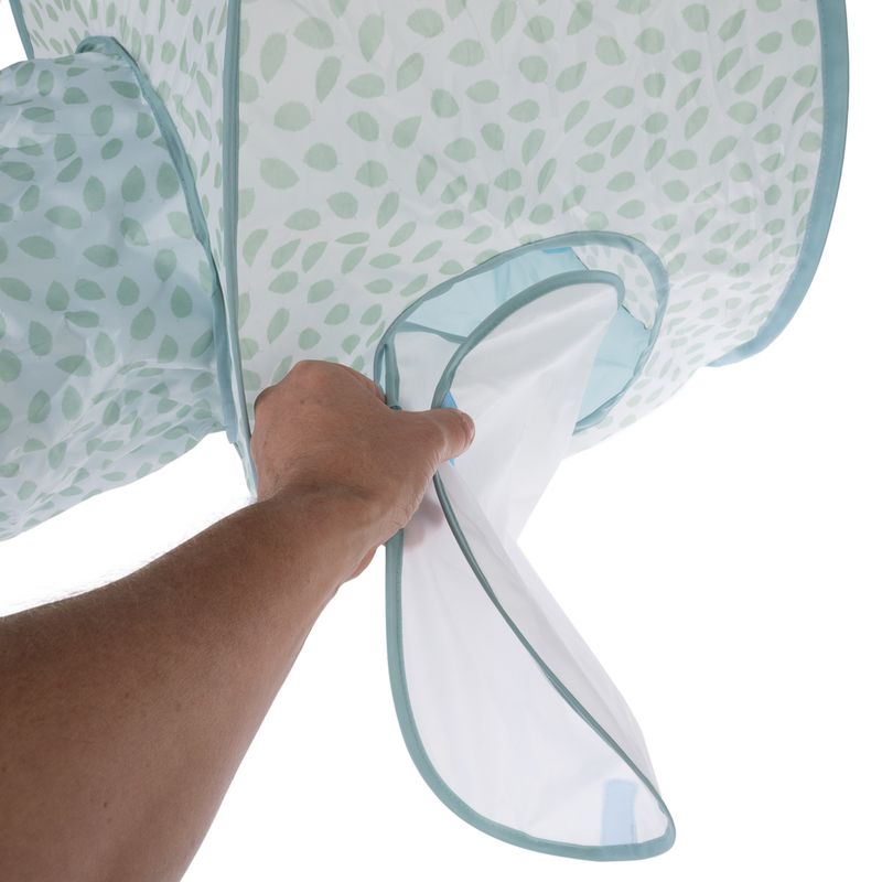 TIAKI Nature Tunnel Tent 32 x 16 x 23 cm (L x W x H)