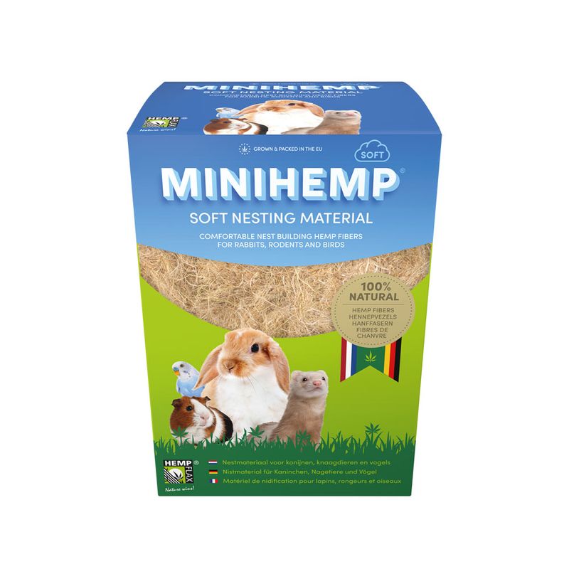MiniHemp Soft Nesting Material 50g