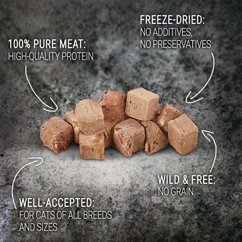 Wild Freedom Freeze-Dried Snacks Mixed Trial Pack Mixed Pack (3 Varieties)