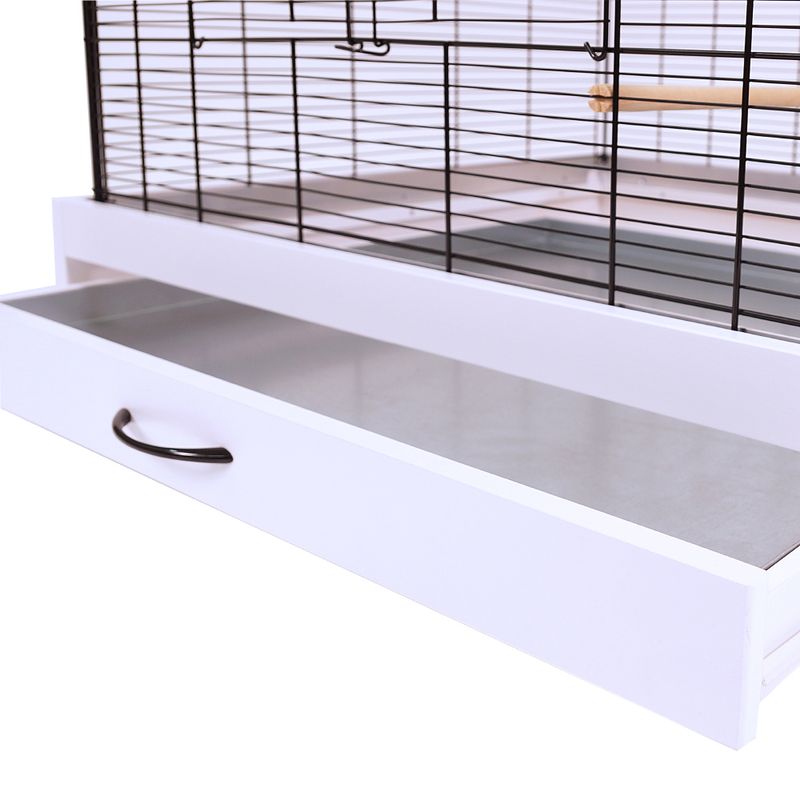 Skyline bird aviary Loretto XL L 78 x W x H 75 x 175 cm