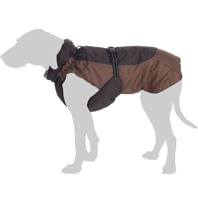 Dog Coat Grizzly II approx. 30cm Back Length