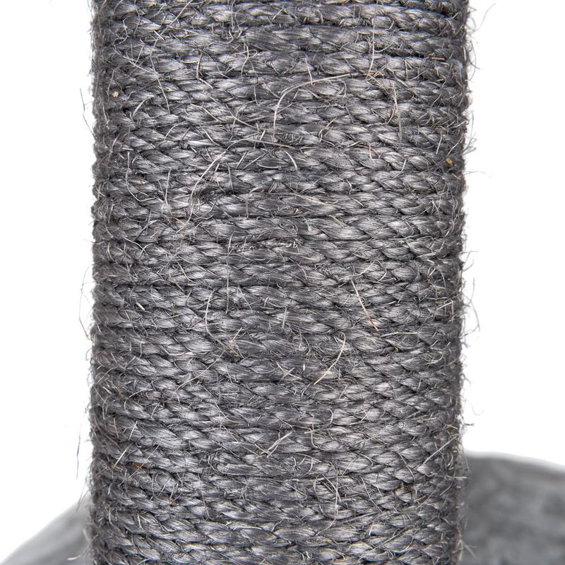 Royal Silver Cat Tree Grey / Floral