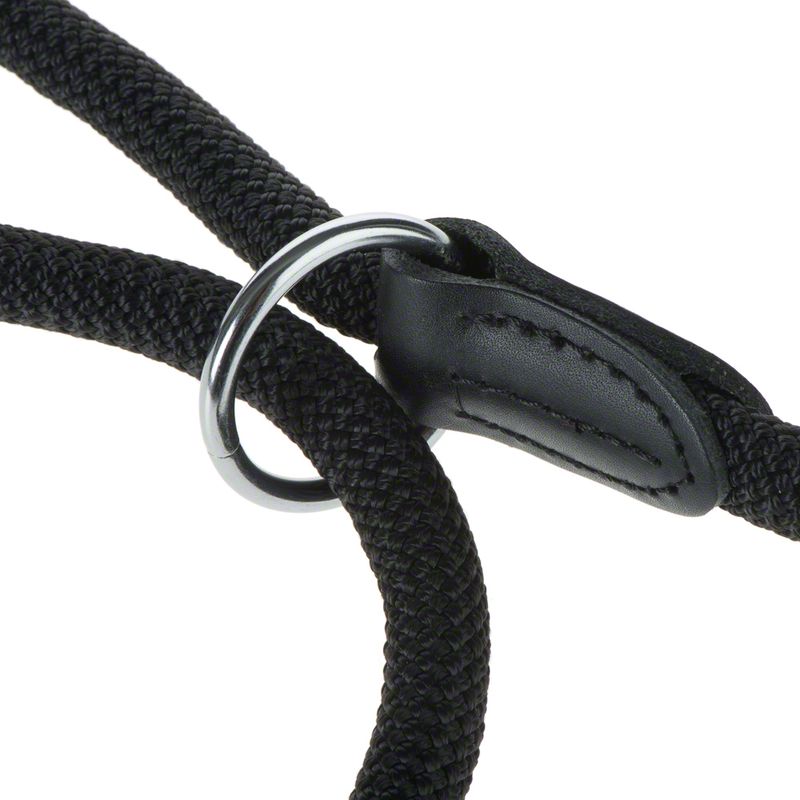 HUNTER Freestyle Adjustable Lead - Black 200cm