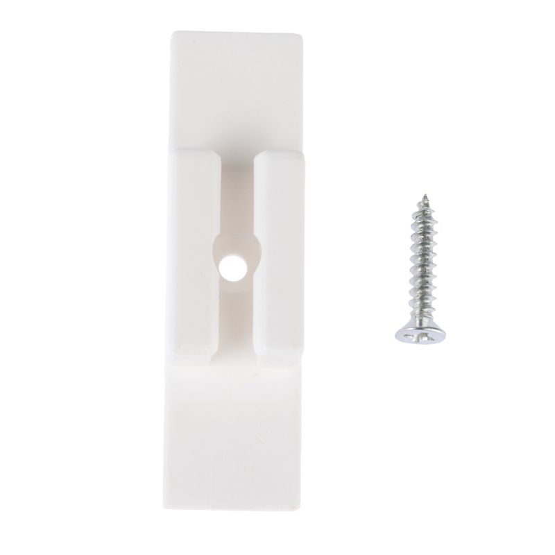 TIAKI protective grille for windows Economy set: Fastening on the window side (2 parts)