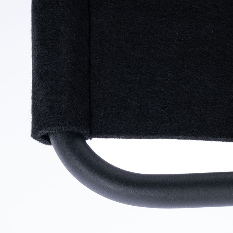 Modern Living Boston Wall Bed Black