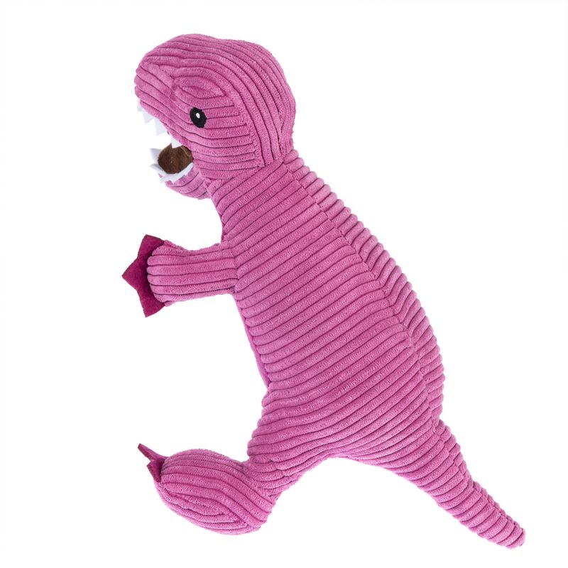 TIAKI Dog Toy D-Rex approx. L 37 x W 16 x H 16 cm