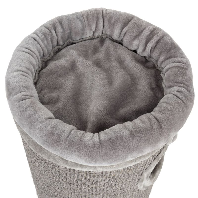 Diogenes Scratching Barrel - L Beige