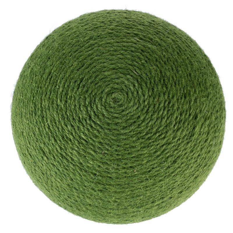 TIAKI Nature Fungi Scratching Post Green