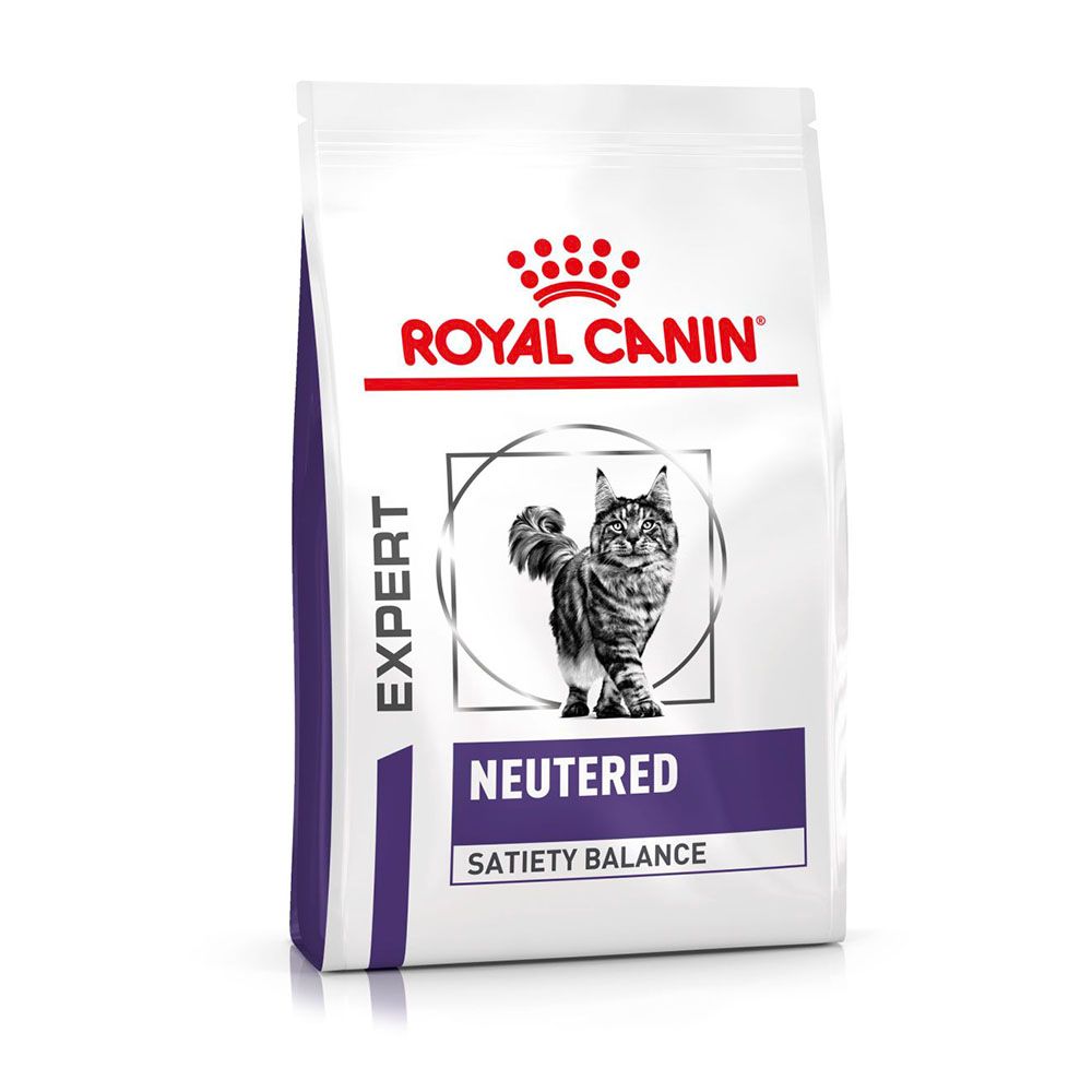 Royal Canin Expert Feline - Neutered Satiety Balance 1.5kg